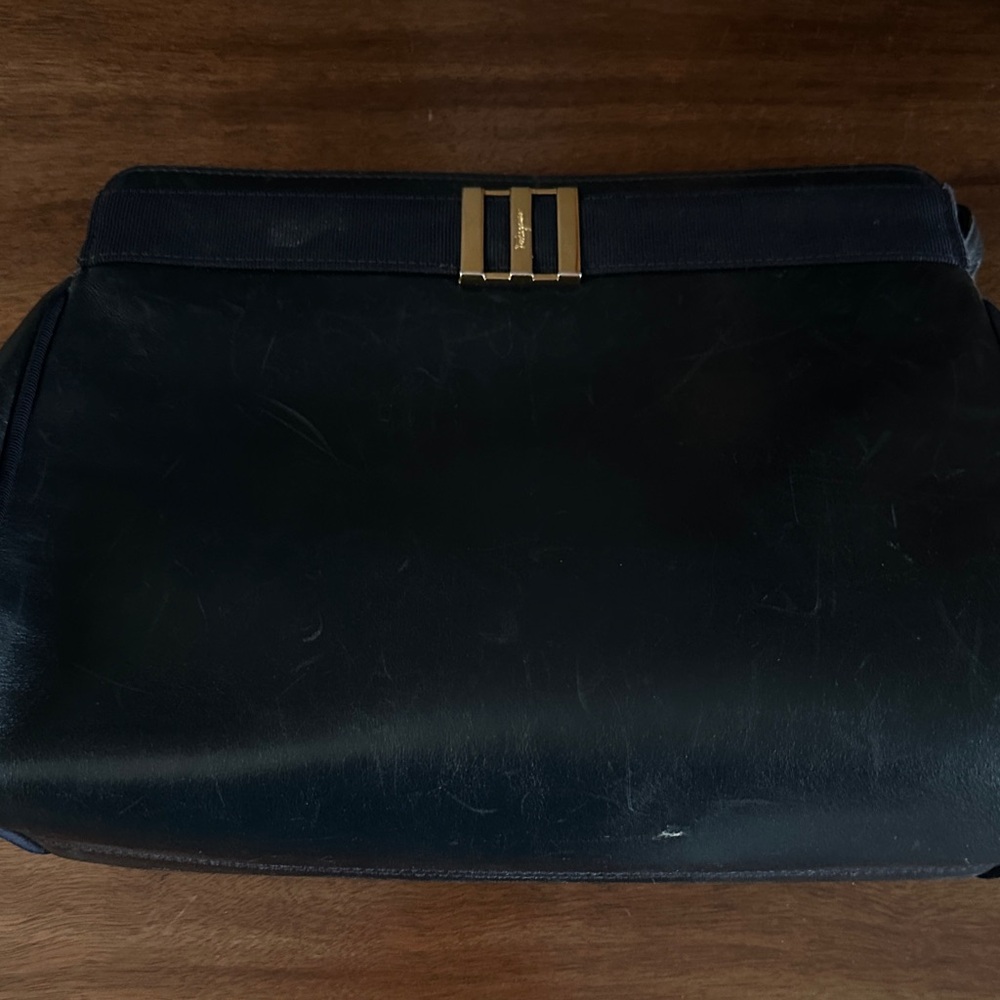 Vintage Salvatore ferragamo purse